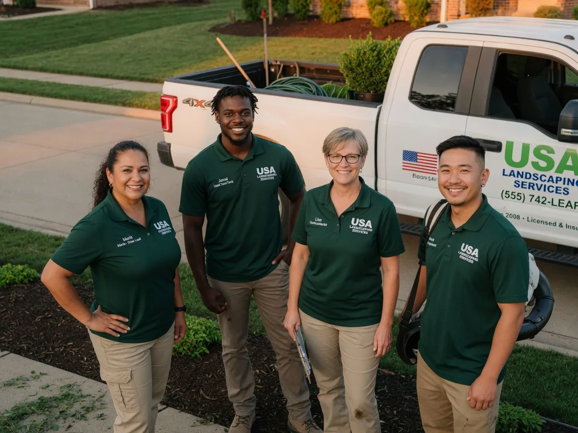 Lawn Care company in Martin, MI