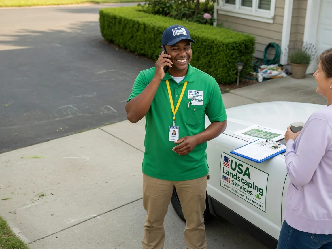 Lawn Care Martin, MI FAQs